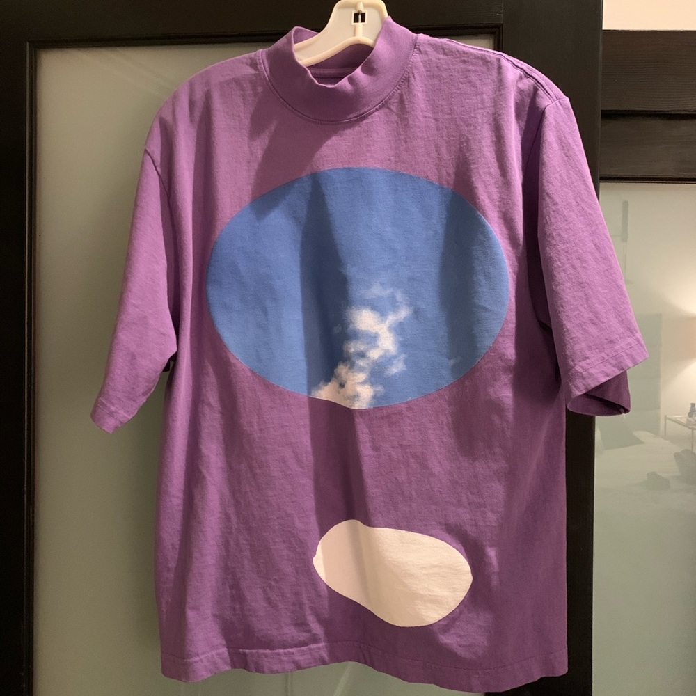 CPFM Kanye West Sunday Service JESUS IS KING Tee